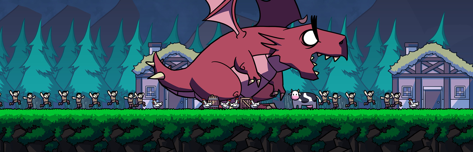 Dragon Rage cover image
