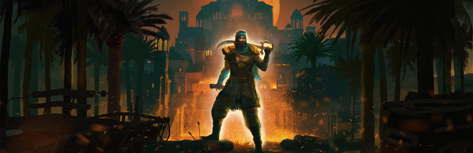 Blood of Mehran cover image