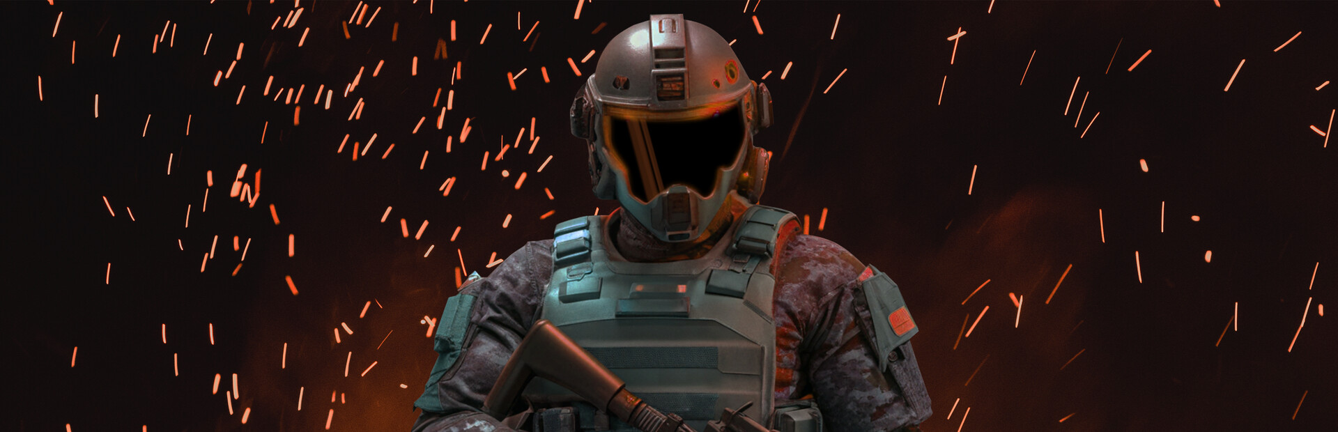 Deadzone Blackout cover image
