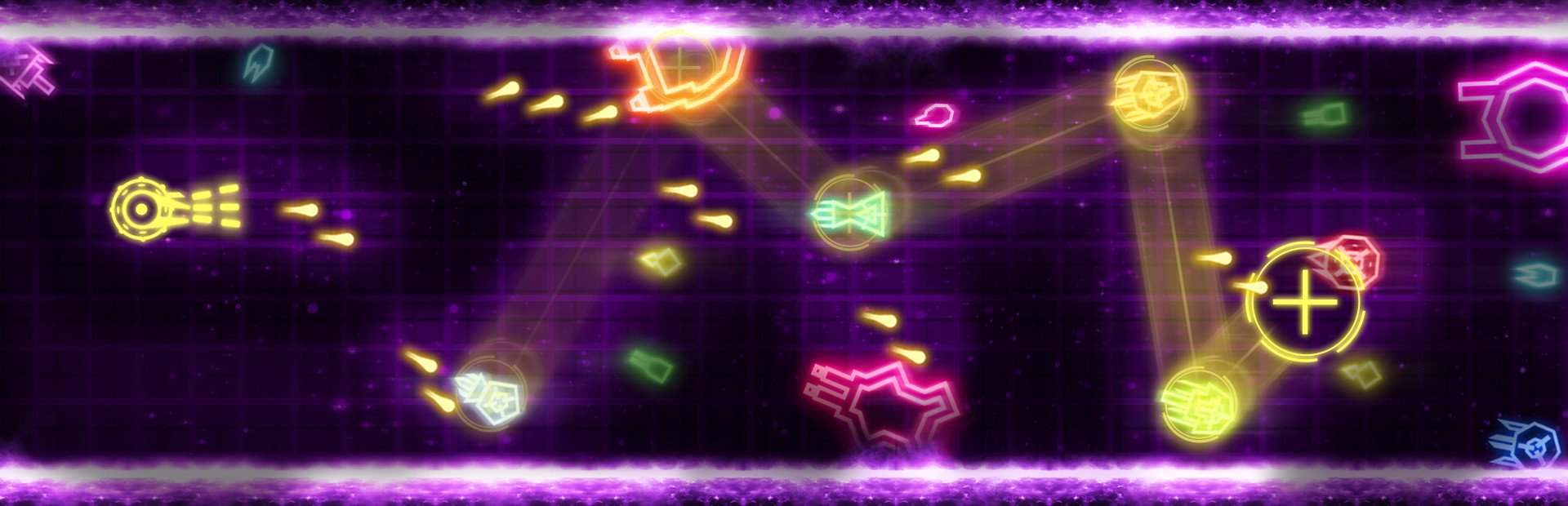 Sniper Ships: Shoot'em Up on Rails cover image