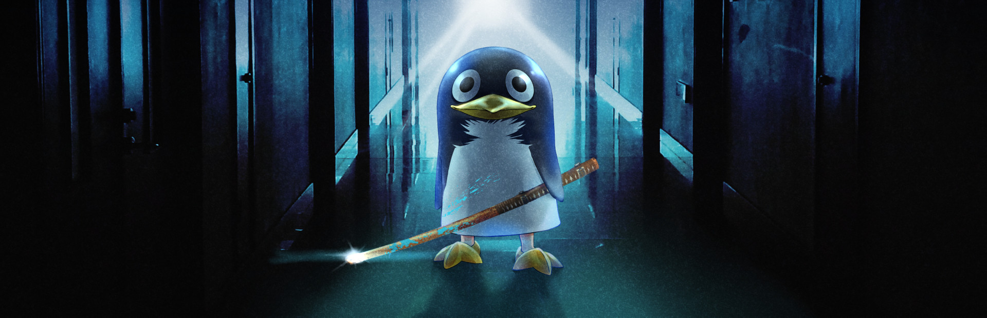 Penguin's Dogma｜獄門ペンギン cover image