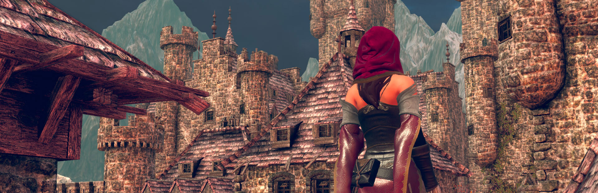 Climb Challenge - Castle cover image