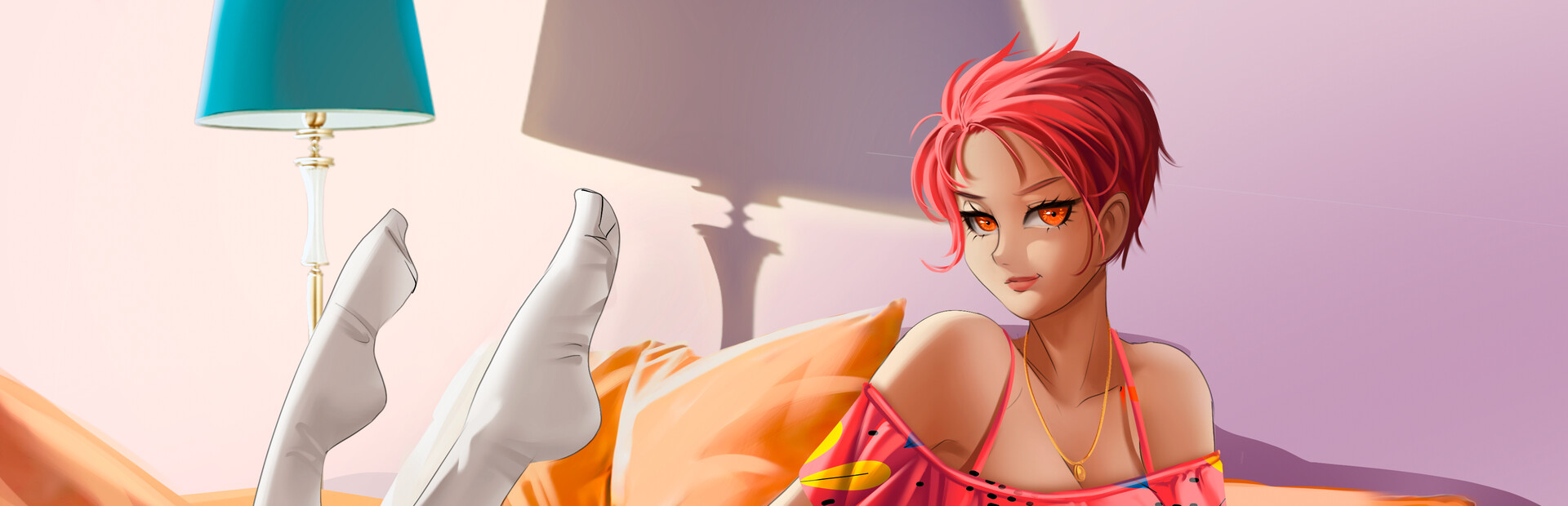 Short Haired Girls cover image