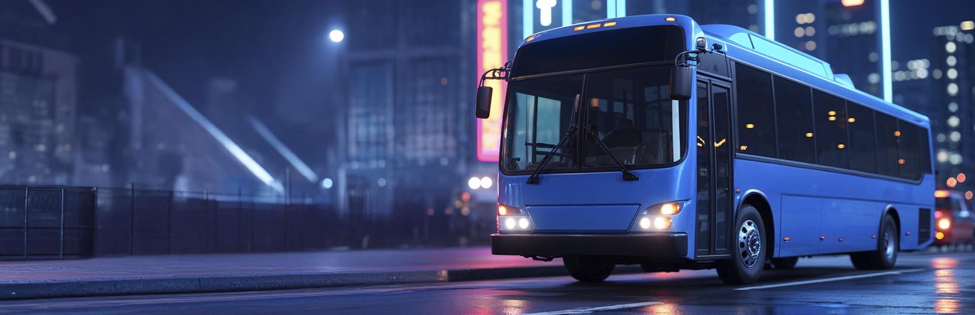 Extreme Bus Driver Simulator cover image
