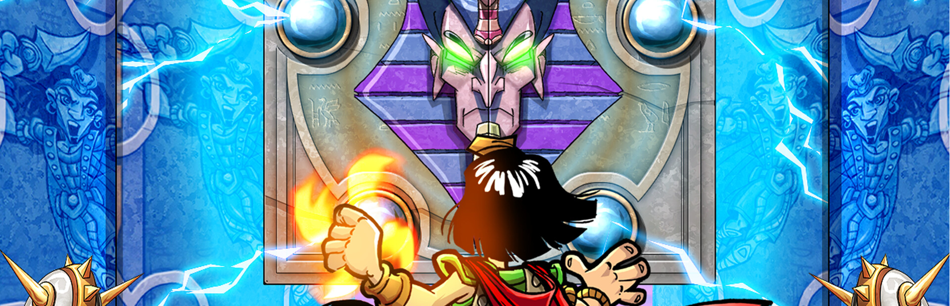 Gazzel Quest, The Five Magic Stones cover image