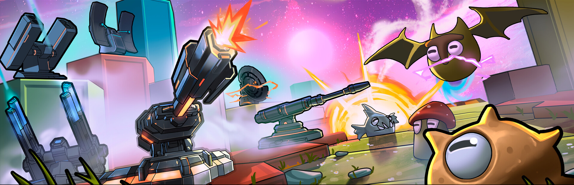 Terrorformer TD cover image