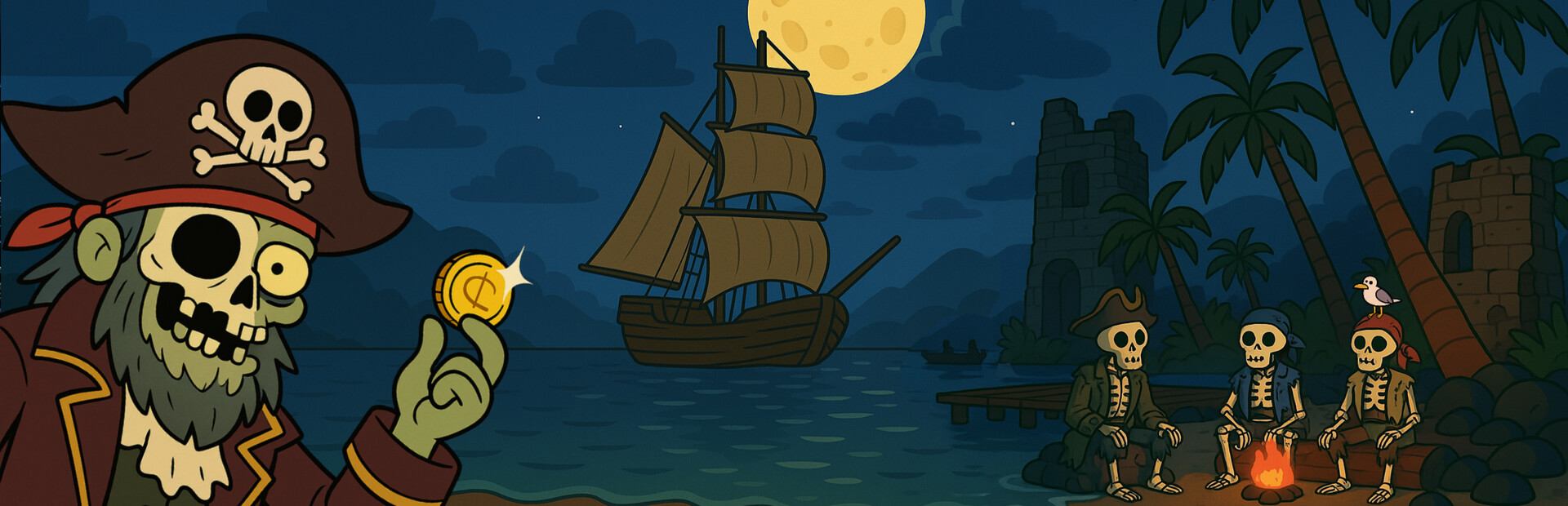 Pirate Cove Simulator cover image