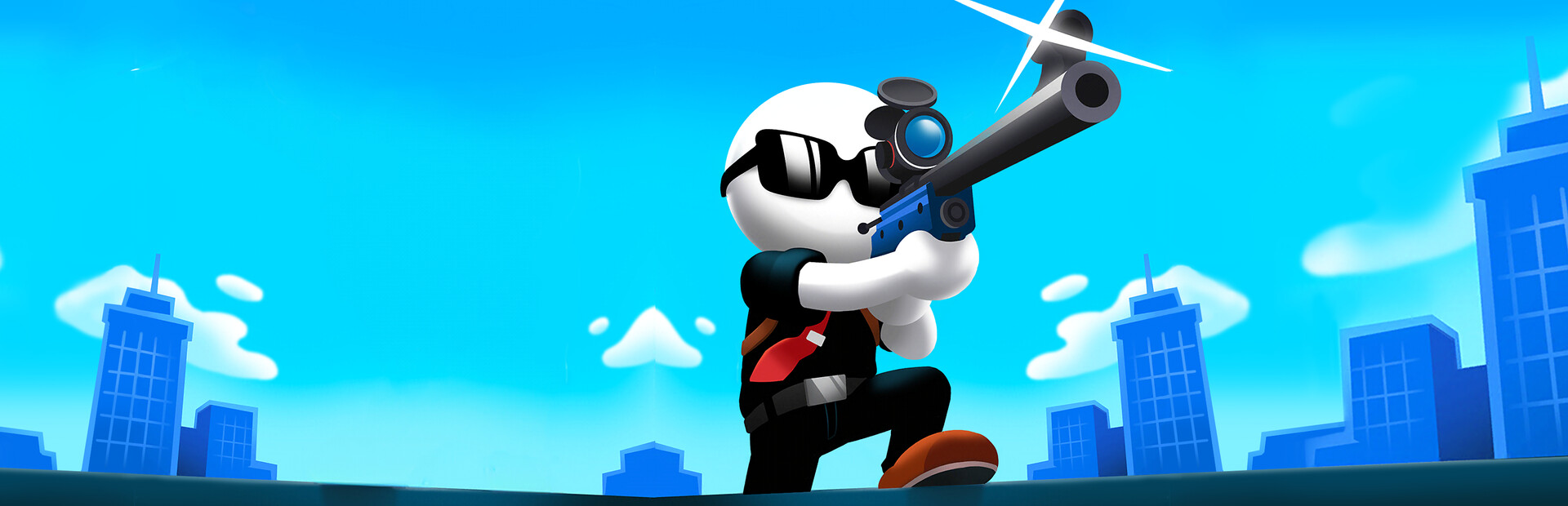 Johnny Trigger: Sniper cover image