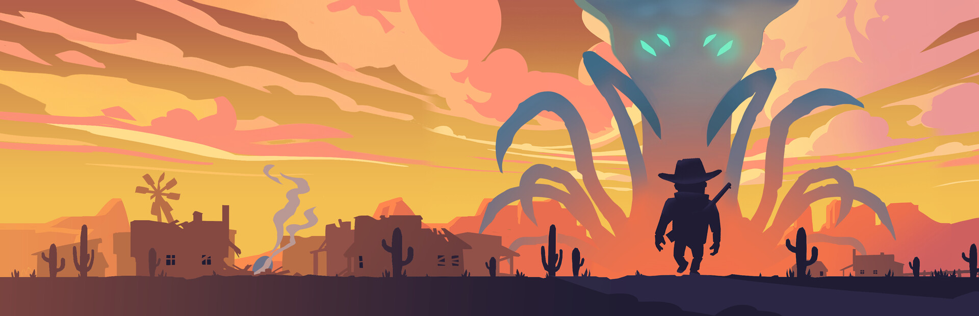 West Escape cover image