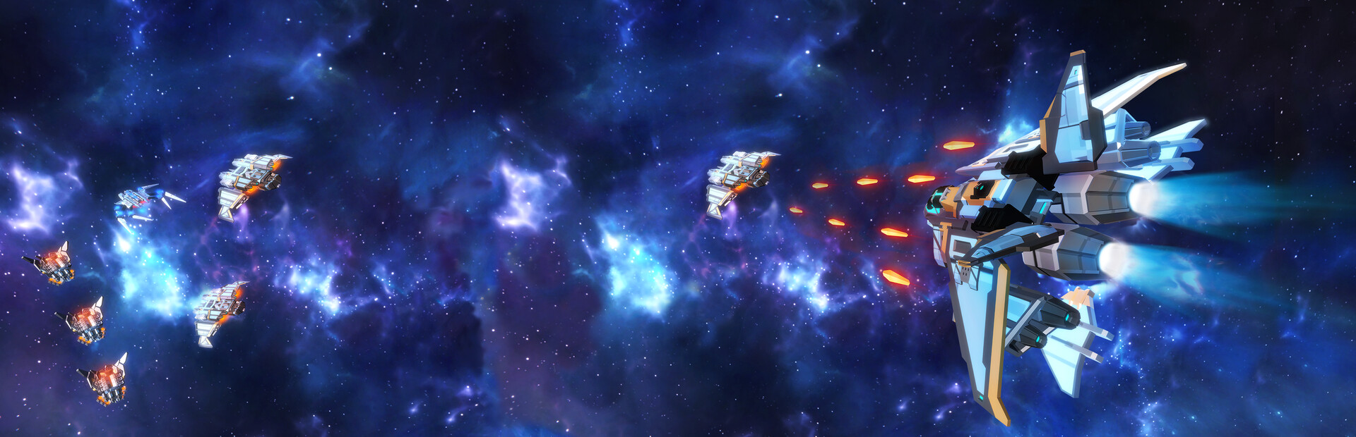 Astro Flame: Starfighter cover image