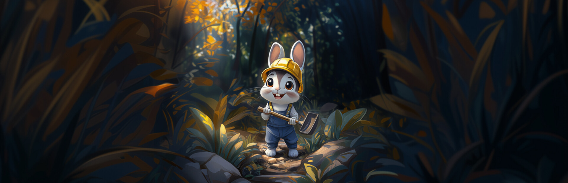Animal Workforce: Idle Tycoon Clicker cover image