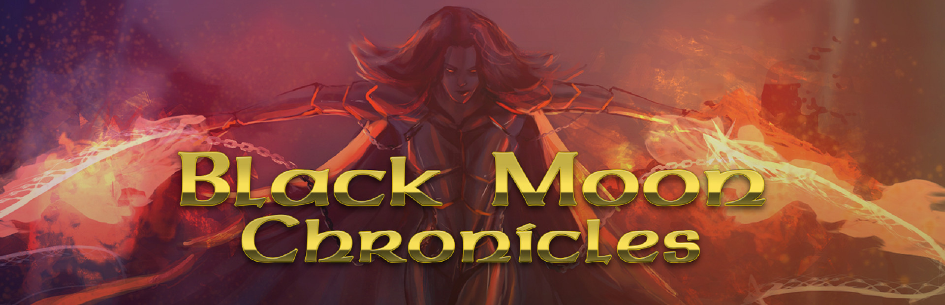 Black Moon Chronicles cover image