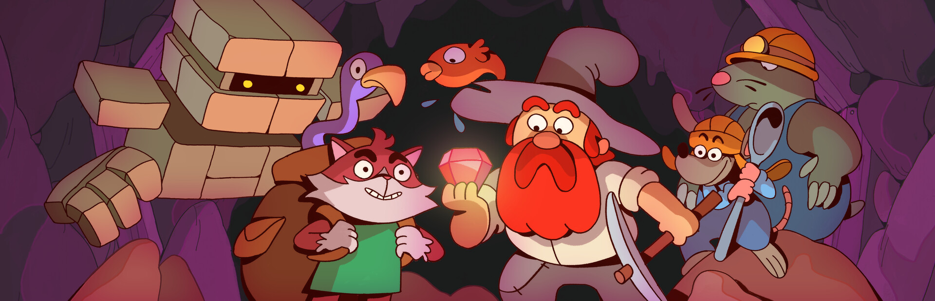 Click Click Dig: Demo cover image
