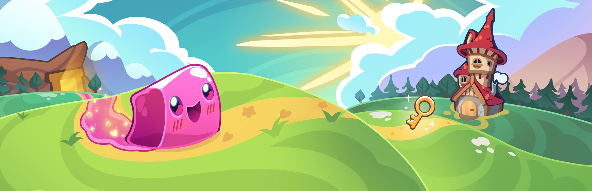 Slip 'n Slime cover image