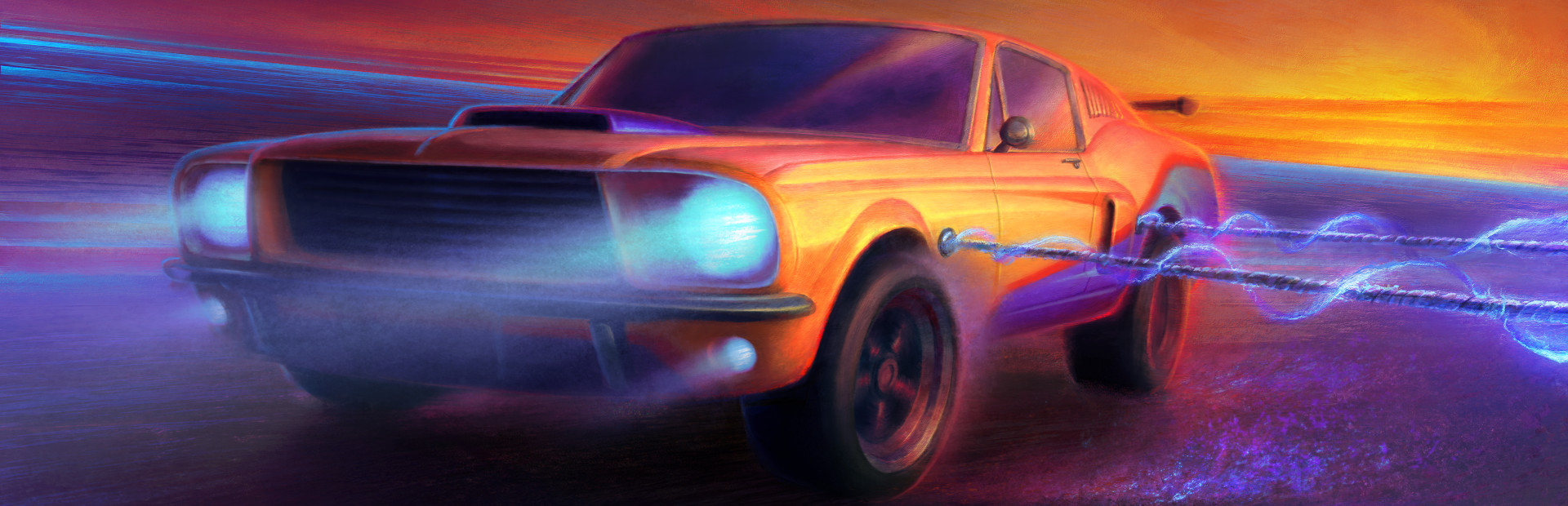 Twilight Drive cover image