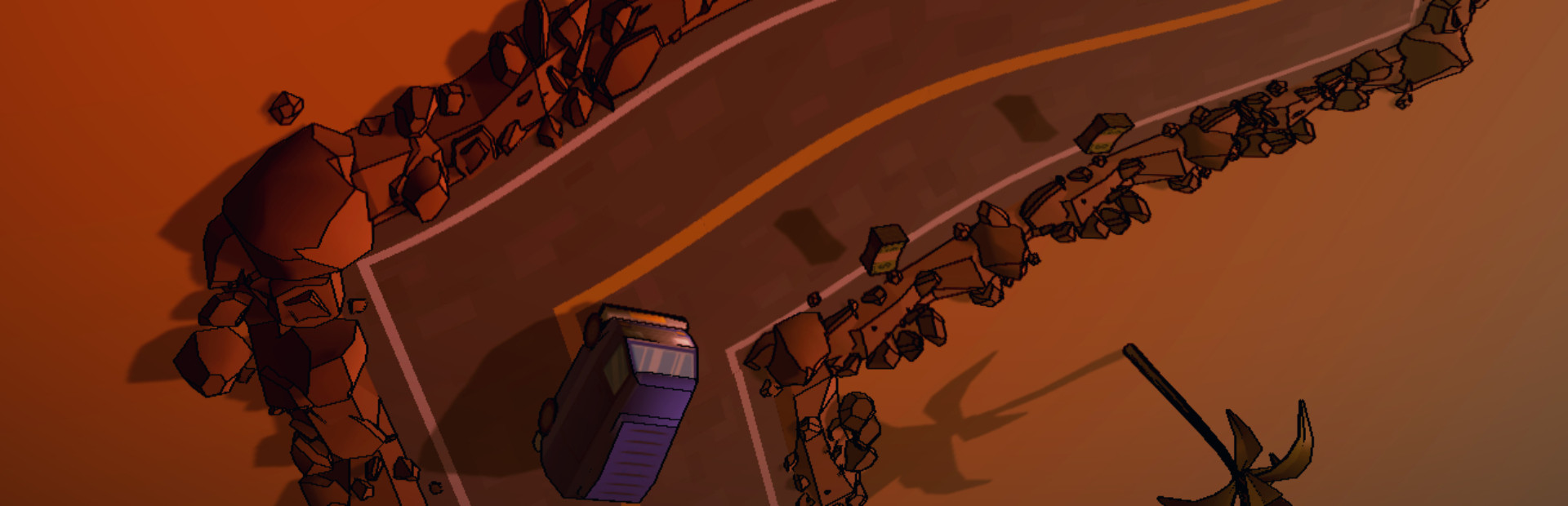 Van Van Up! cover image