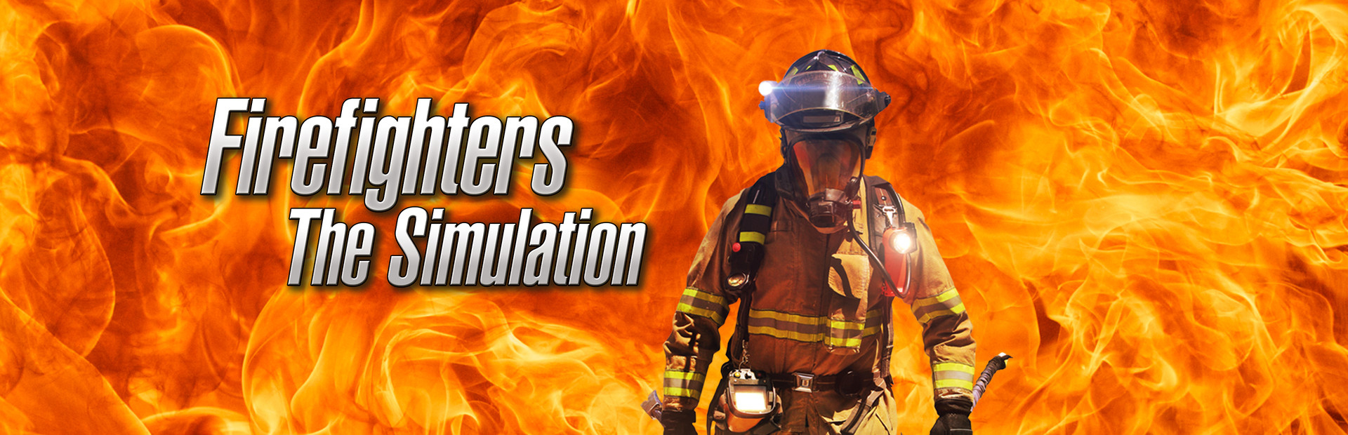 Firefighters - The Simulation cover image