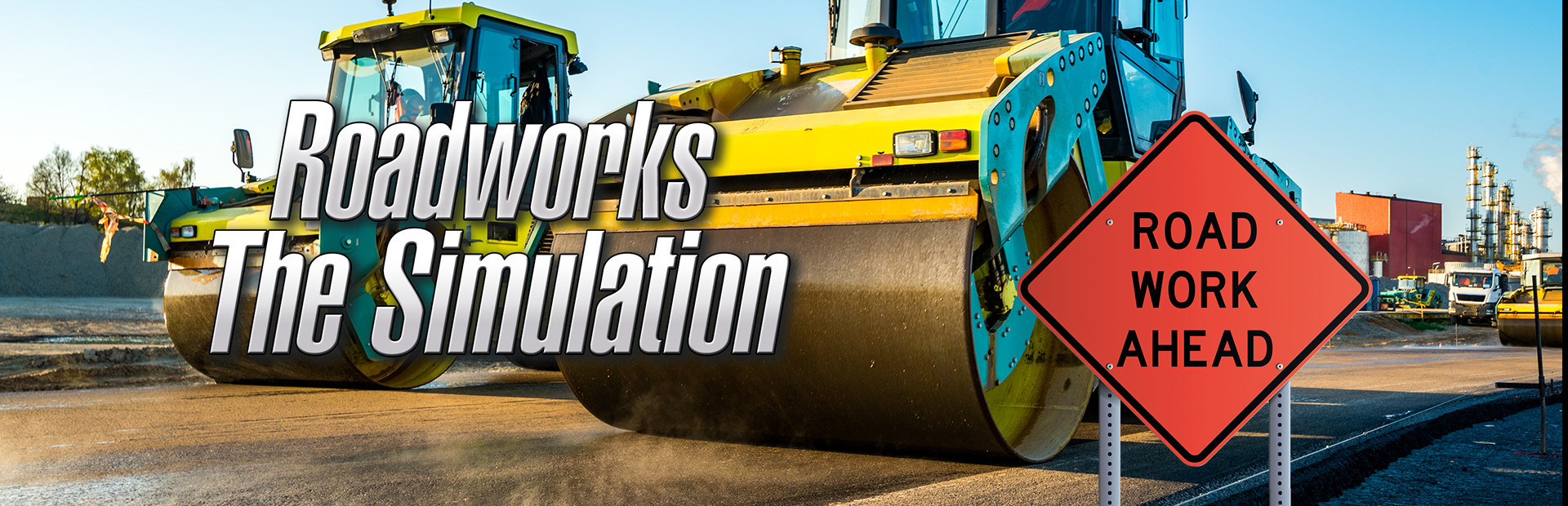 Roadworks - The Simulation cover image