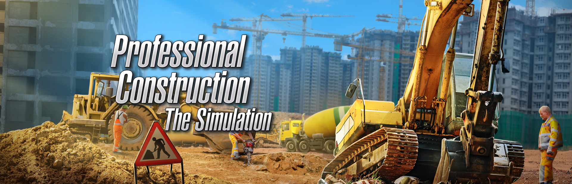 Professional Construction - The Simulation cover image