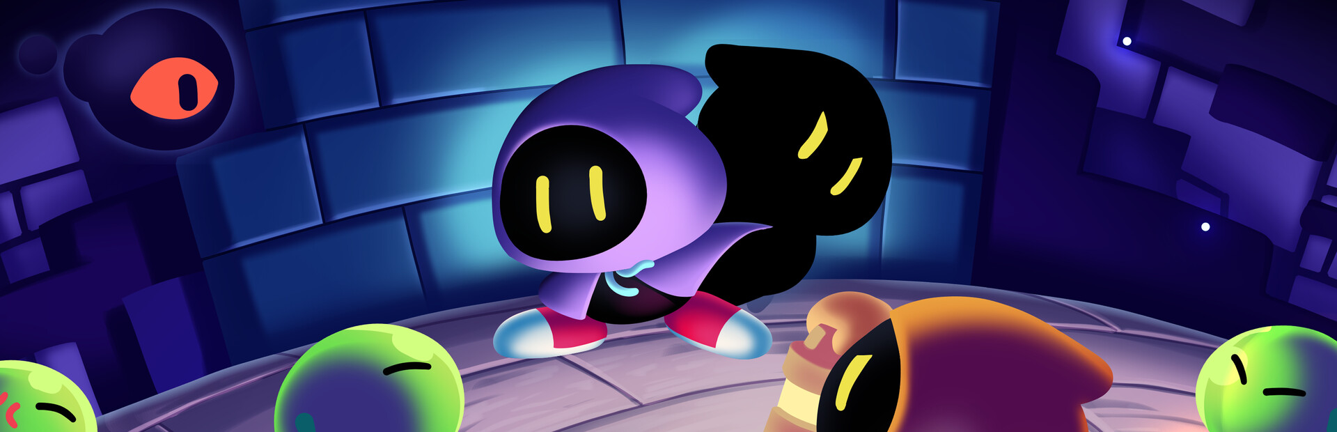 Shadow Trick cover image