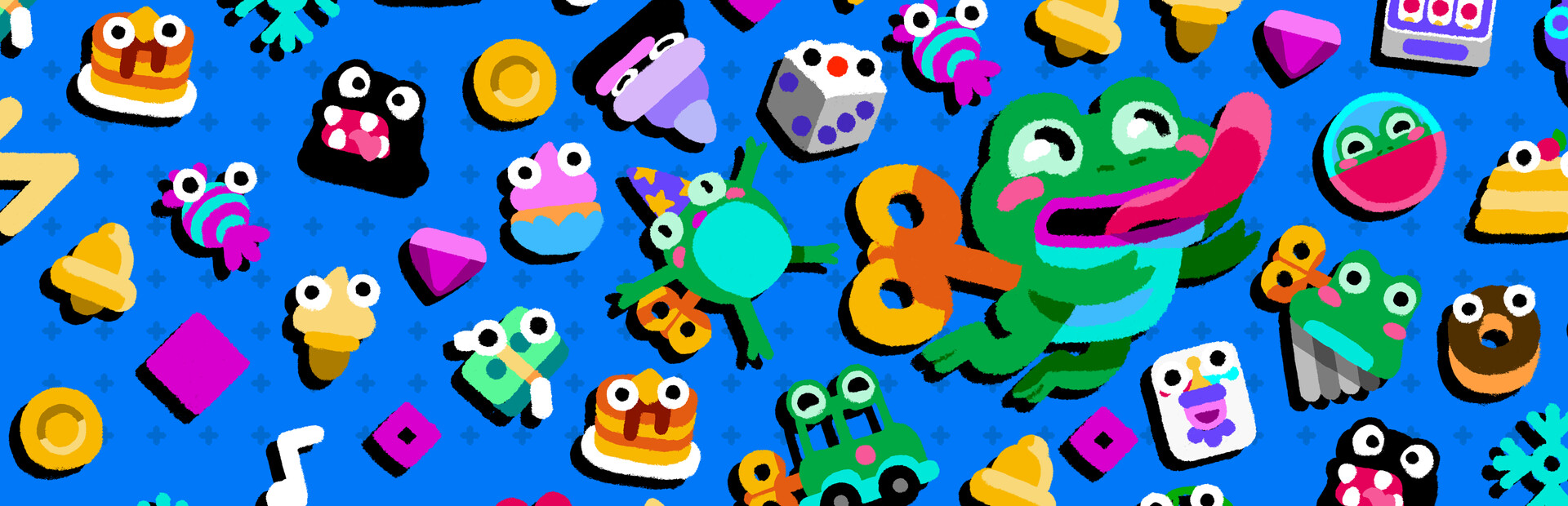 Frogspin Demo cover image