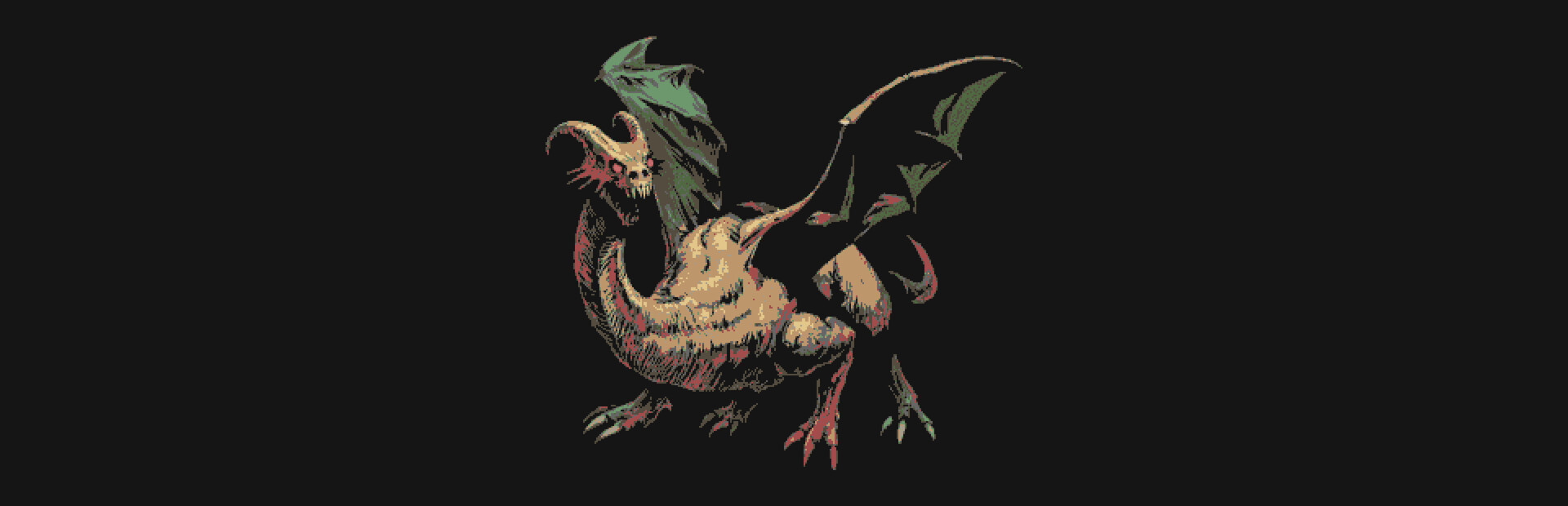 Dragon Ruins II: Aftermath cover image