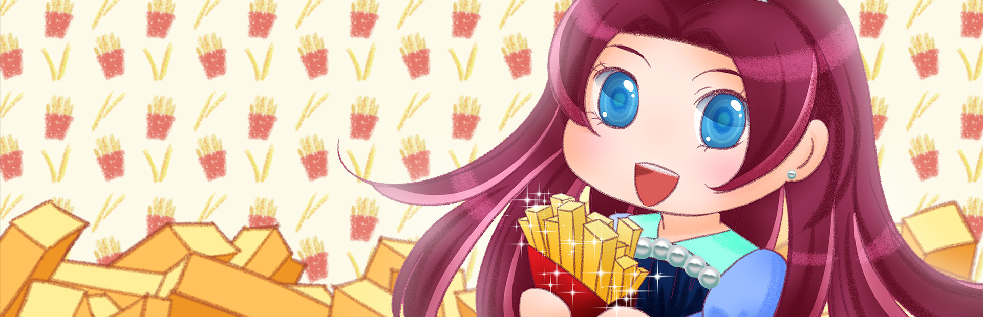Takorita Meets Fries cover image