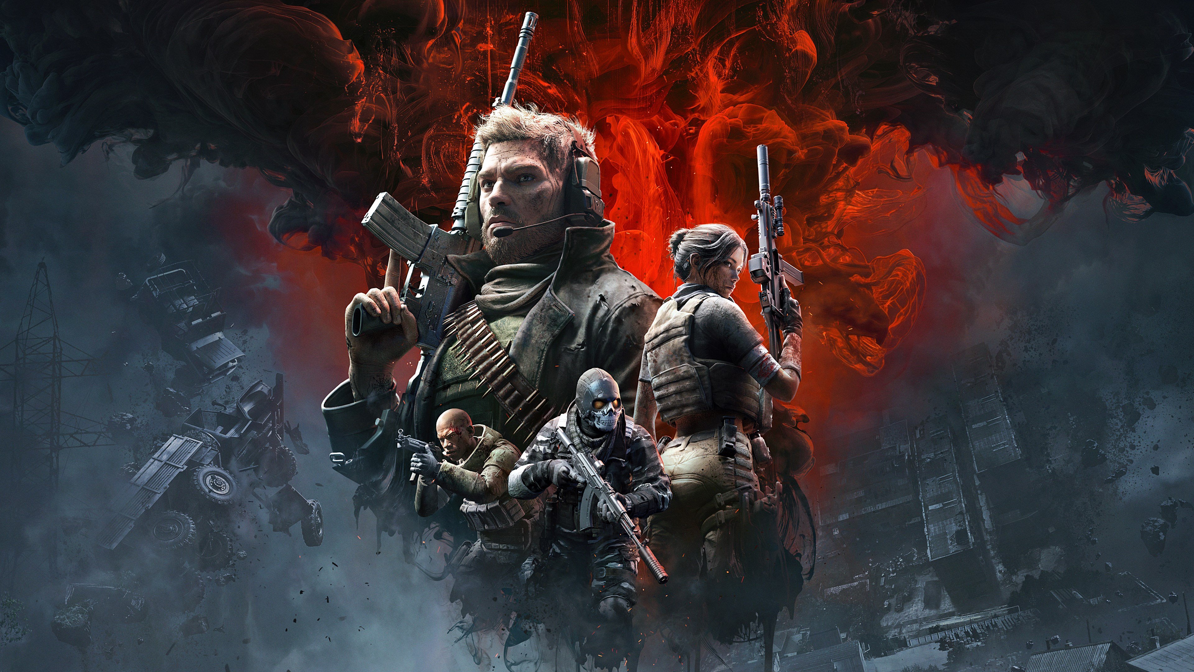 Active Matter cover image