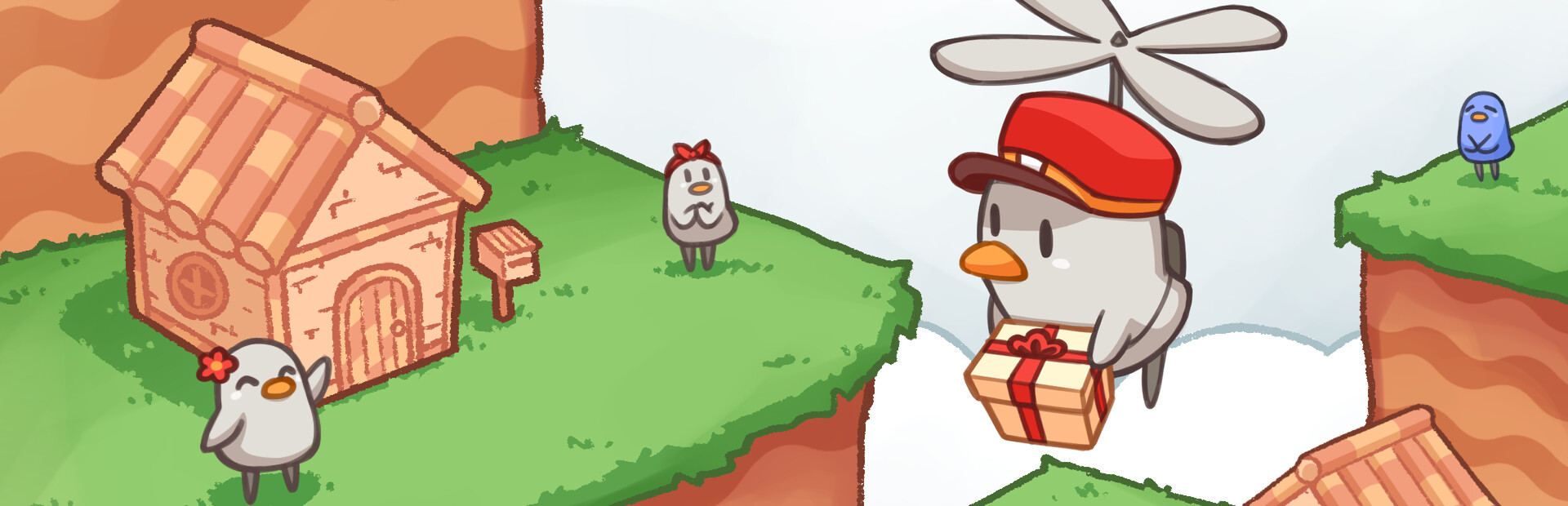 Ducky's Delivery Service cover image
