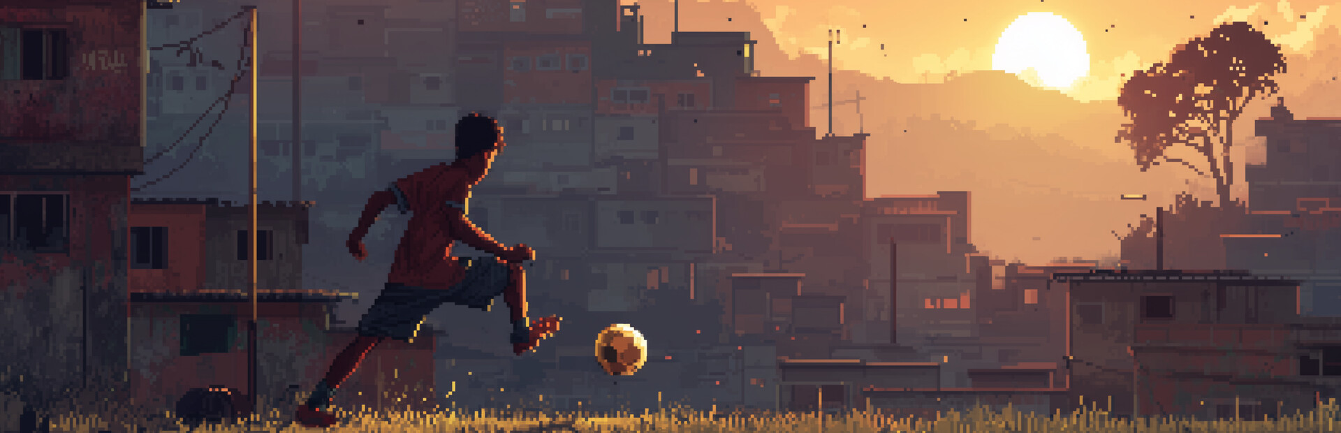 Favela Kick: The Final Goal cover image