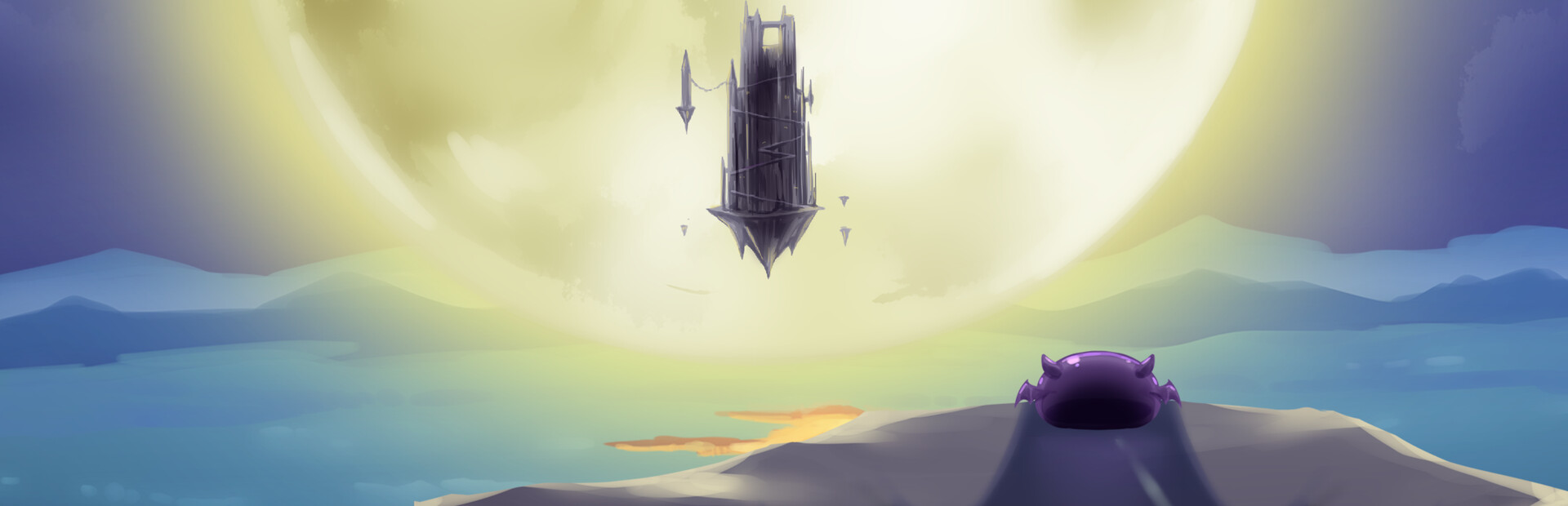 Zlime: Return Of Demon Lord cover image