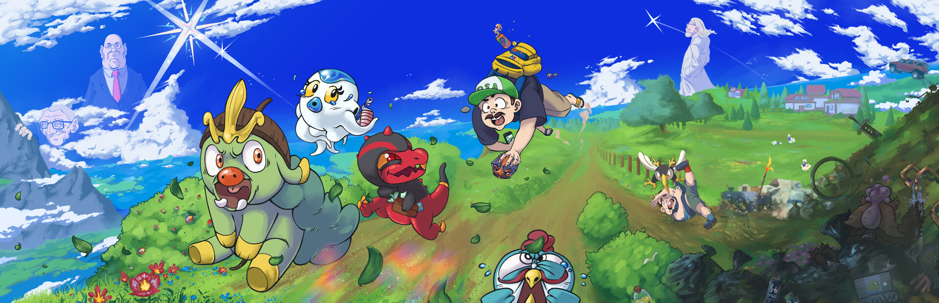 Risimon Demo cover image