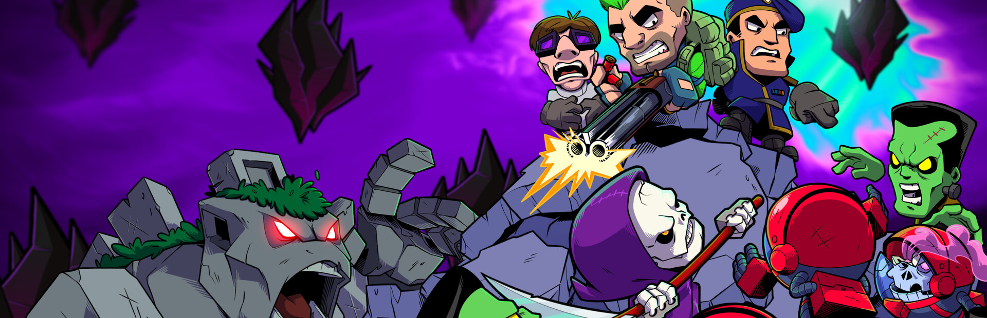 Deadtime Defenders cover image