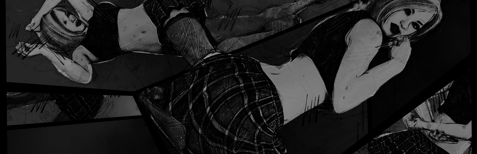 Comixxx Flirtatious cover image