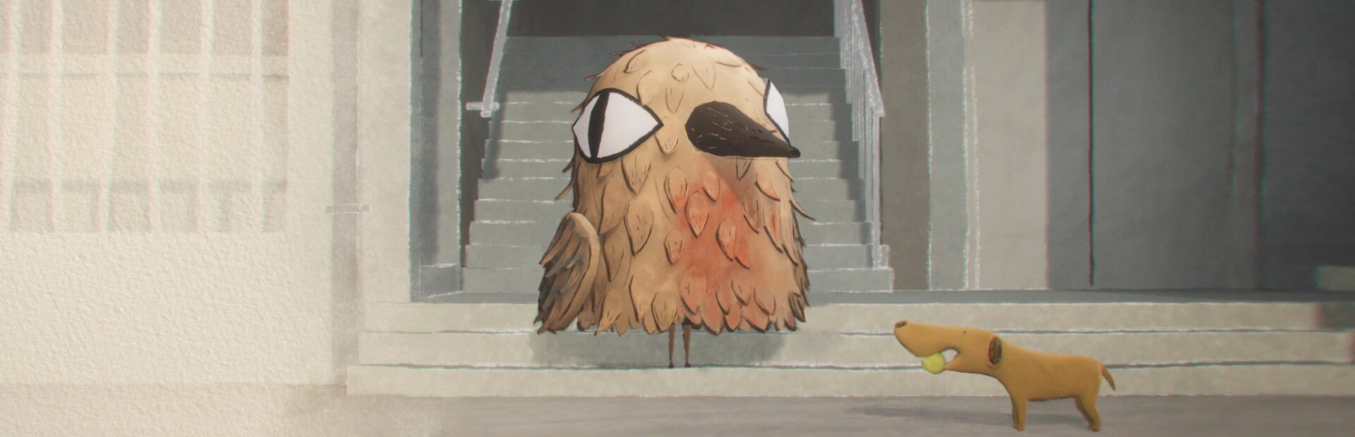 The Day I Became a Bird cover image