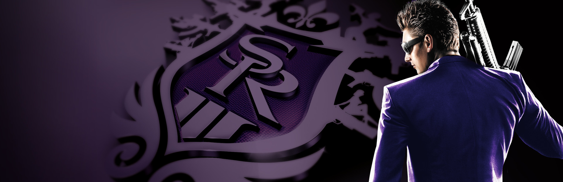 Saints Row: The Third cover image