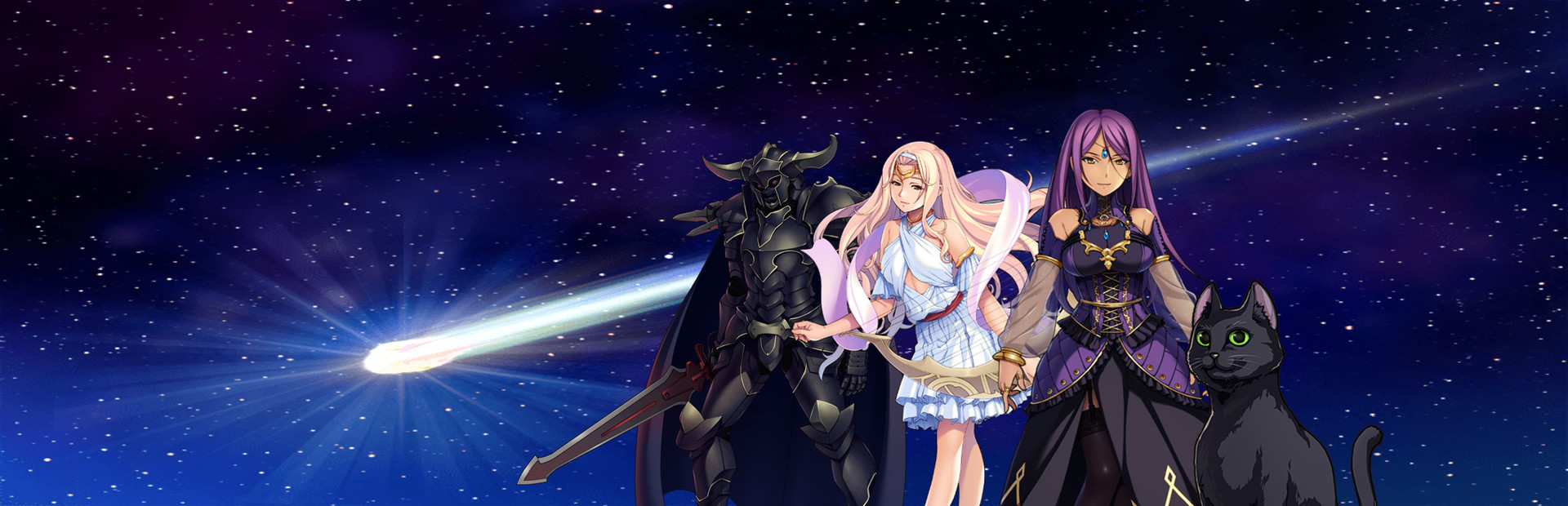 Night of the Stars cover image