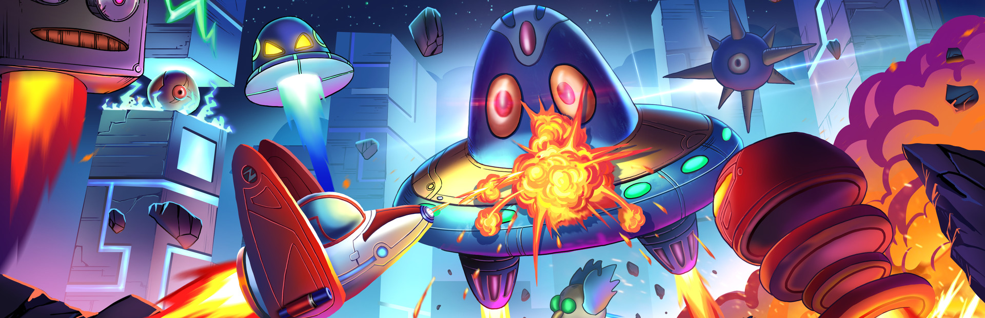 Spacewing War cover image