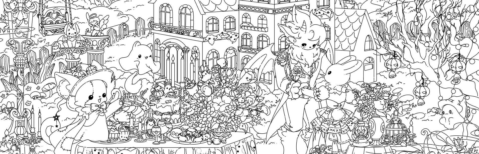 Where Ghost Cats 幽咪在哪里 cover image