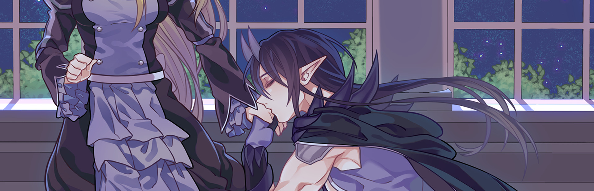 Mizari Loves Company cover image