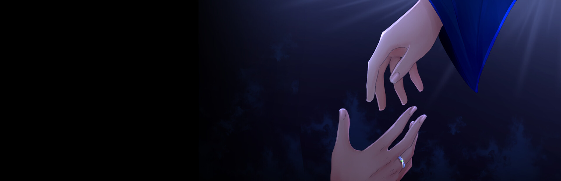Forgive My Sins & Desires, Father - Boys Love (BL) Visual Novel cover image