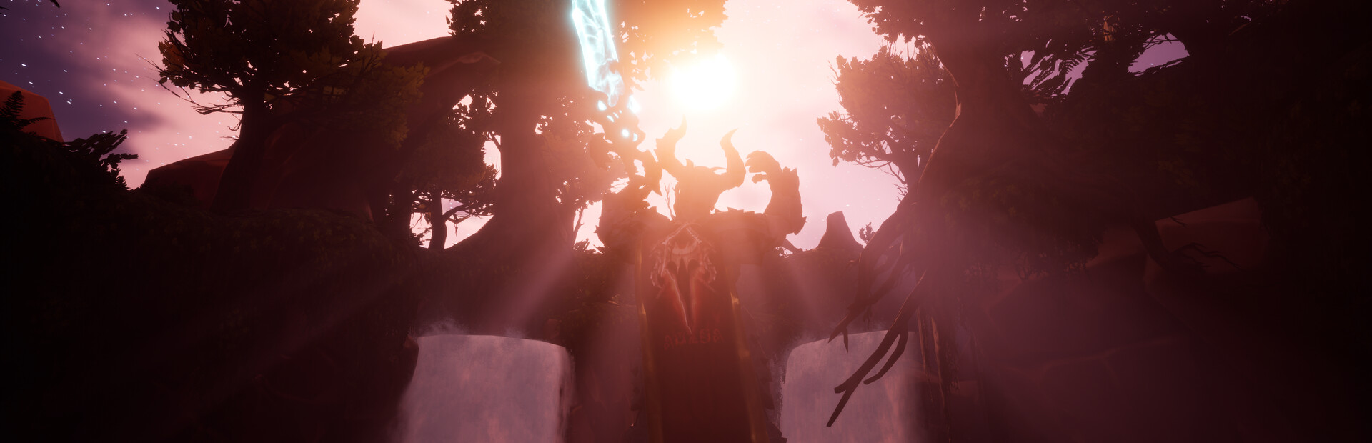 Ascended Gods: Benchmark cover image