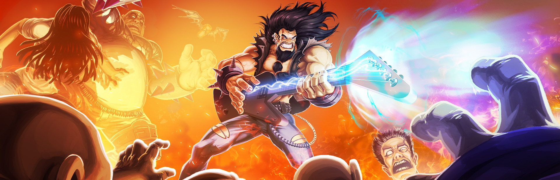 Metal Tales: Overkill cover image
