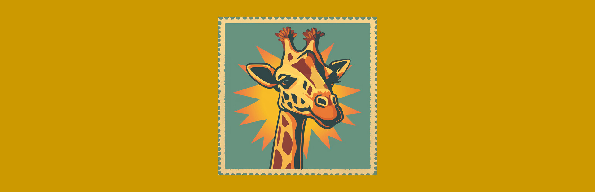 Giraffe cover image