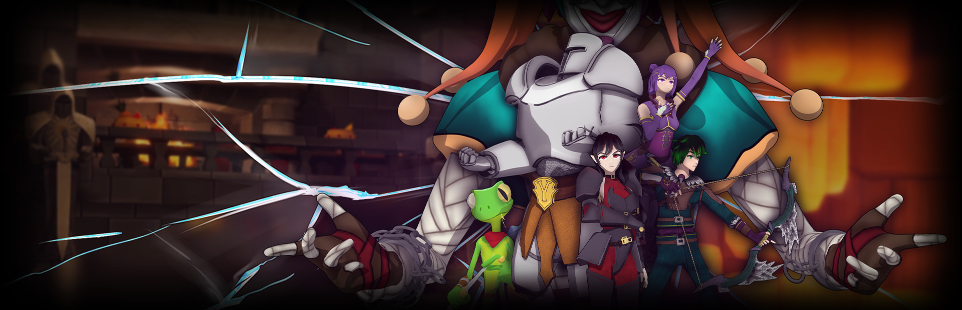 Rivalia: Dungeon Raiders cover image