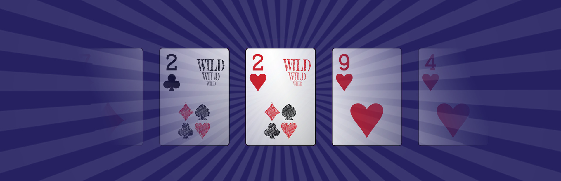Deuces Wild - Video Poker cover image