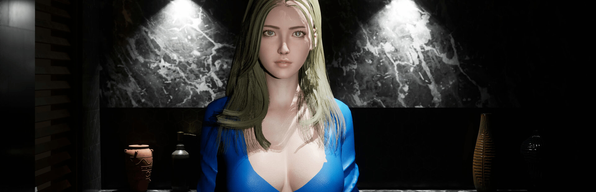 Virtual Girlfriend cover image