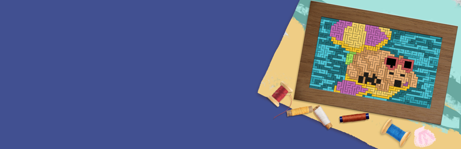 Threaded cover image