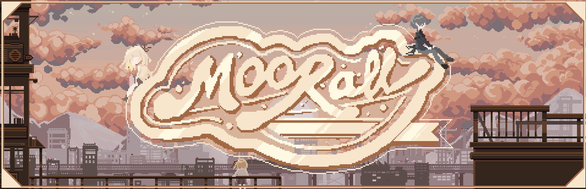 Moor Rail cover image