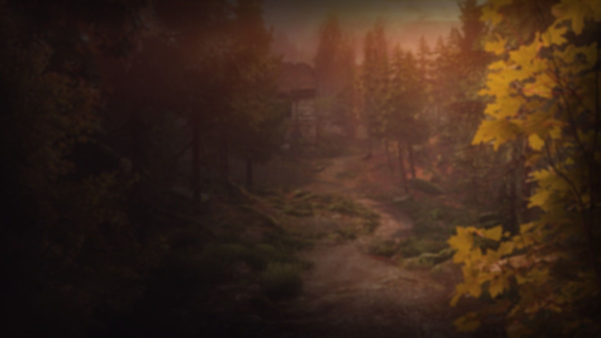 The Vanishing of Ethan Carter cover image